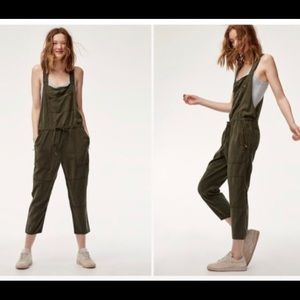 Aritizia Wilfred Free Valletta Overalls